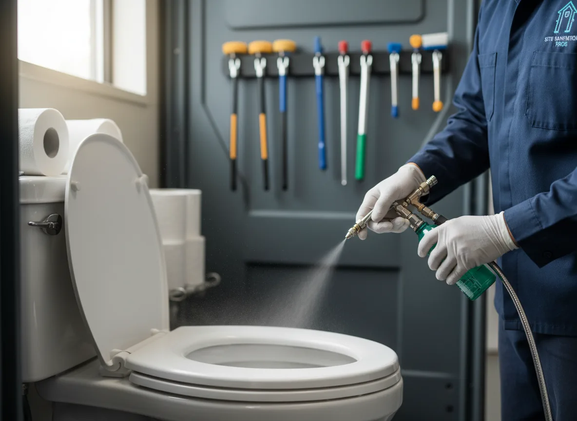 Why choose Construction Site Porta Potty Rental in Weston, PA